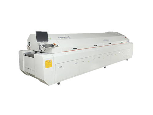 Reflow Soldering for Smart Mirror Electronics | DZOPTO