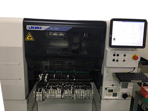 SMT Placement for LED Mirror Touch and Power Boards | DZOPTO