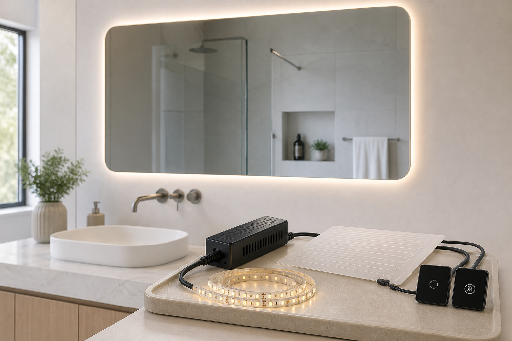 Smart Mirror Components FAQ | Dongguan Dingzhuo